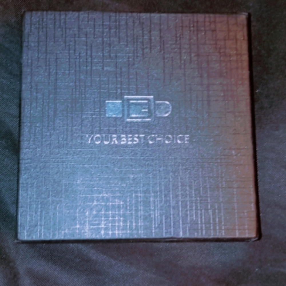 Designer belt